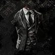 ヴェルソ-ルノワールのスーツ ヴェルソ-ルノワールのスーツ