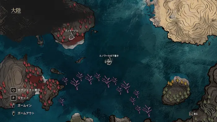 ルノワールの下書き - Clair Obscur:エクスペディション33 攻略wiki