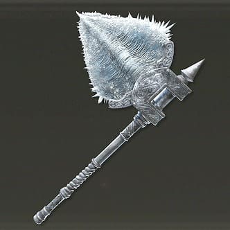 氷殻の斧 エルデンリング Elden Ring 神攻略wiki