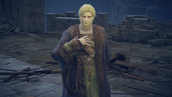 領主の嫡男 ケネス ハイト エルデンリング Elden Ring 神攻略wiki