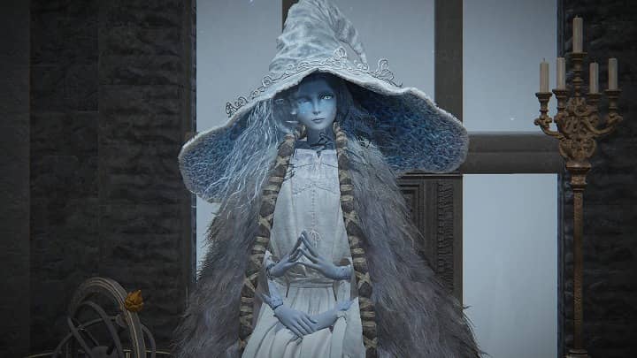 魔女ラニ - エルデンリング(ELDEN RING) | 神攻略wiki