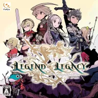 レジェンドオブレガシー レジェンドオブレガシー