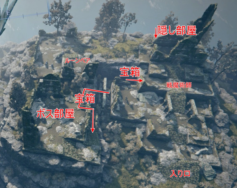 遺跡_配置1