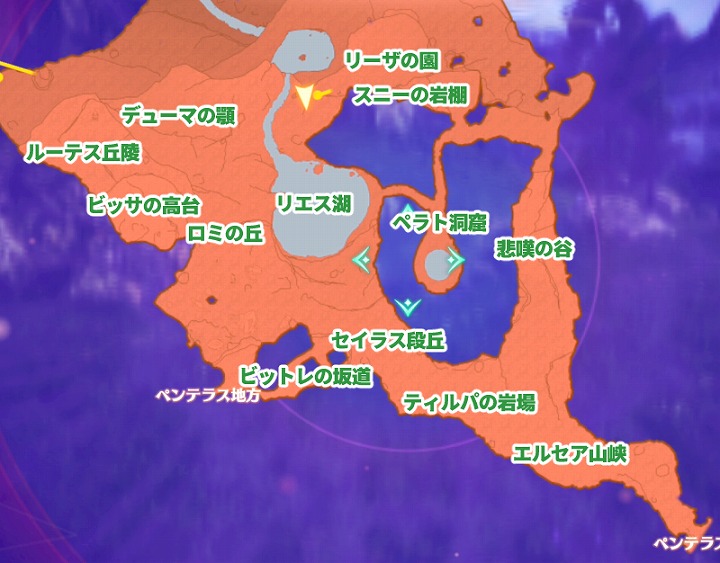 レーベ高原のロケーション.jpg